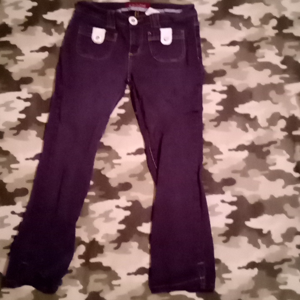 Baby Phat, size 5, dark